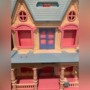 1993 Fisher Price Play House